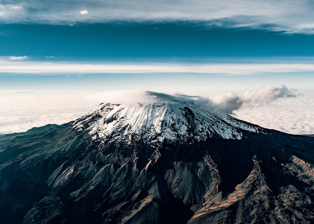 Mount kilimanjaro