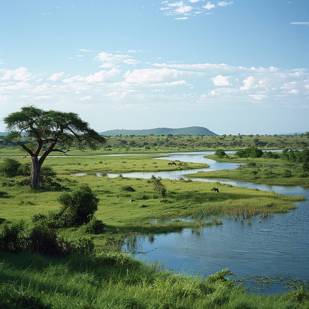 Ruaha National Park