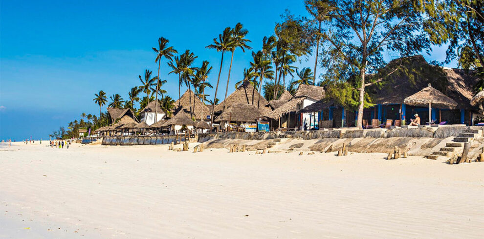 13 day luxury safari zanzibar beach